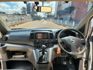 Nissan NP200 2018 White