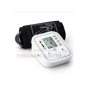 Modern Electronic Blood Pressure Monitor BP Machine Cx6