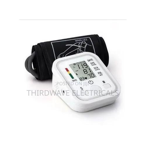 Modern Electronic Blood Pressure Monitor BP Machine Cx6