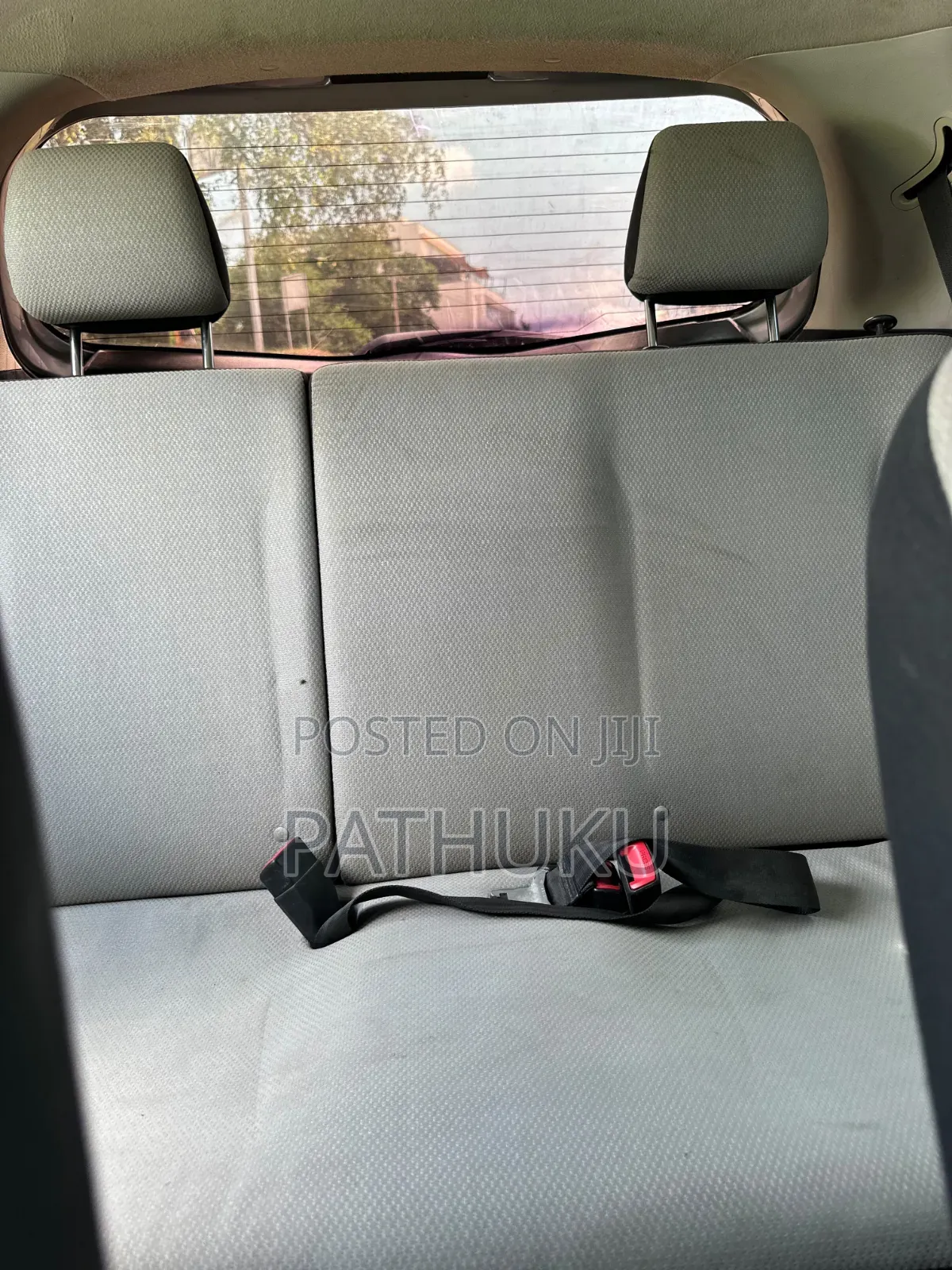 Toyota Vitz 2014 Silver