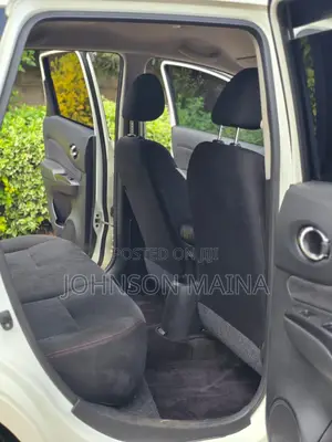 Nissan Note 1.2 Petrol 2015 White