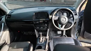 Mazda CX-5 2014 Blue