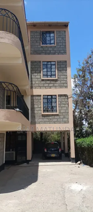 2bdrm Block of Flats in Mosaisi Flats, Matasia for rent