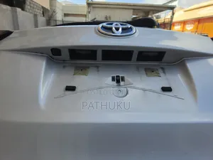 Toyota Corolla Fielder 2019 Silver