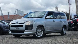 Toyota Succeed 2019 Silver