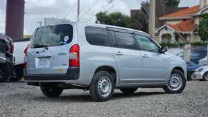 Toyota Succeed 2019 Silver