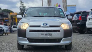 Toyota Succeed 2019 Silver