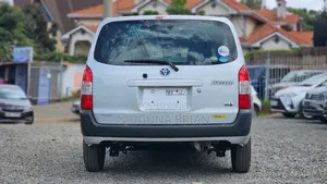 Toyota Succeed 2019 Silver