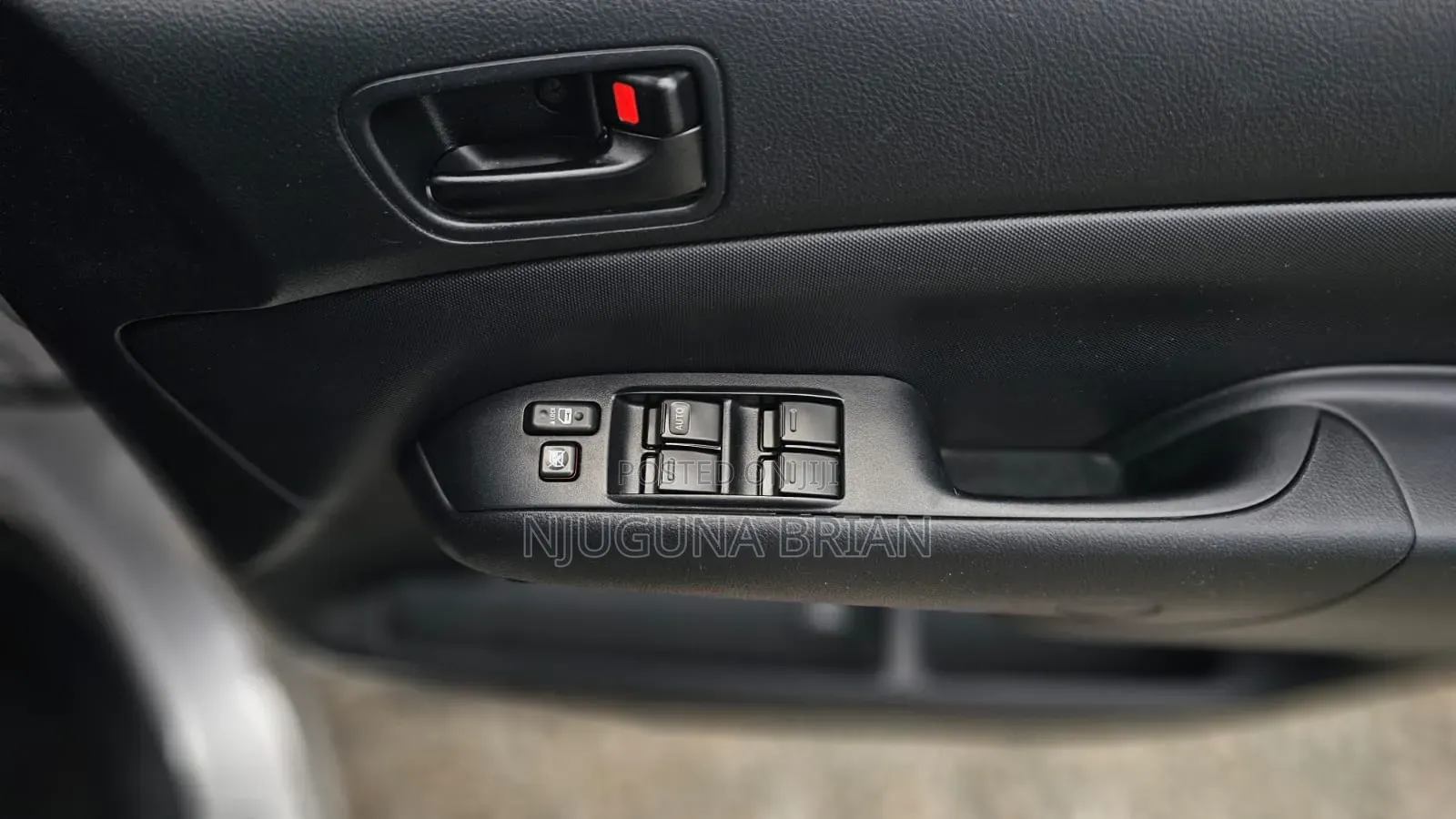 Toyota Succeed 2019 Silver
