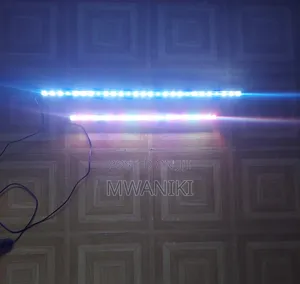 Submersible LED Aquarium Lights (Pair - Long & Medium)