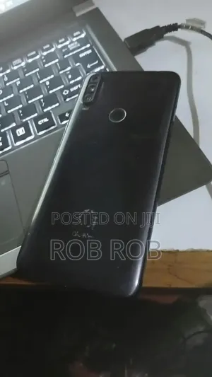 Alcatel 3L 64 GB Black
