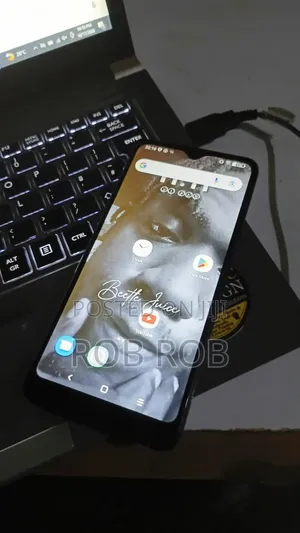 Alcatel 3L 64 GB Black