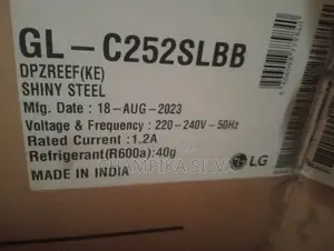 LG Refrigerator for Sale