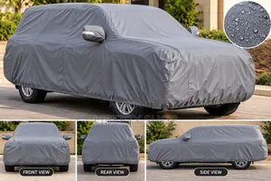 Ota Land Cruiser LC200 Car Cover – Full Body Protective Cover for Dust