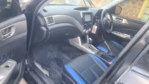 Subaru Forester 2009 Black