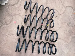 Volkswagen Golf Mk7 Front and Rear Heavy Duty Coil Spring