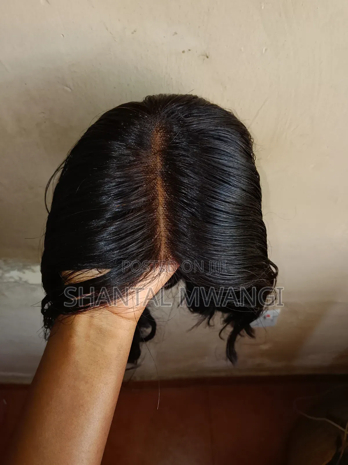 Human Hair Wig