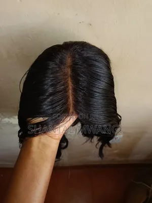 Human Hair Wig