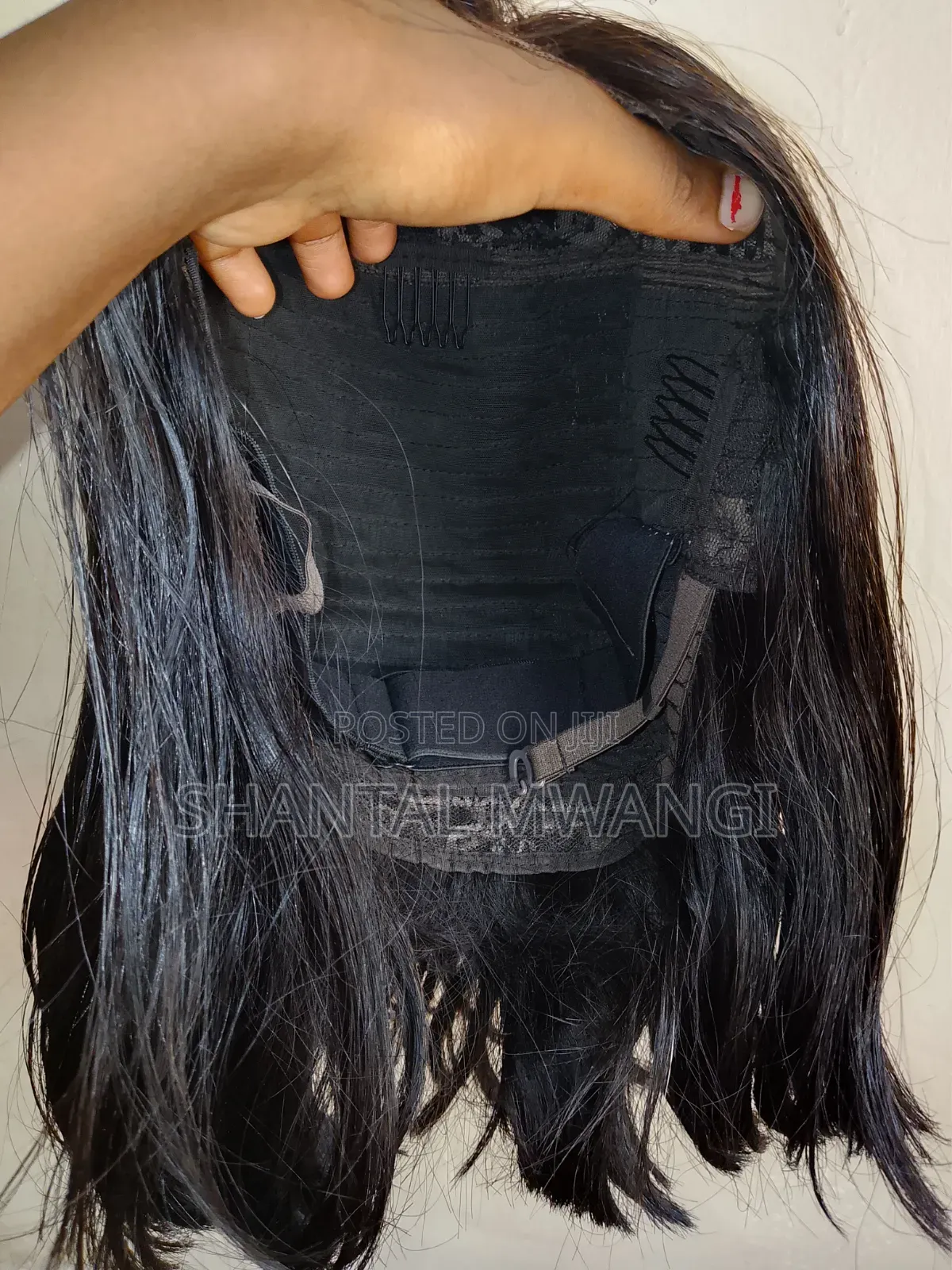 Human Hair Wig