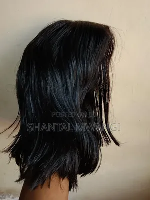 Human Hair Wig