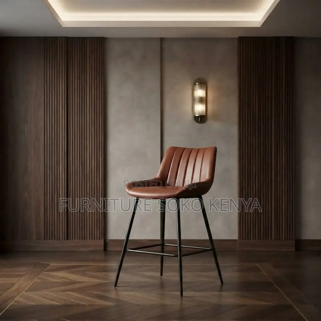 Bar Stool: Luxury Inspired Commercial Bar Stool