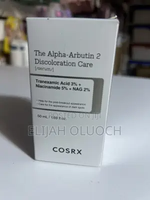 COSRX the Alpha-Arbutin 2 Discloration Care Serum