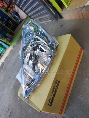 Toyota Allion 240 Headlight Lamp Assembly – Brand New