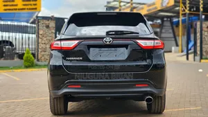 Toyota Harrier 2.0 2019 Black