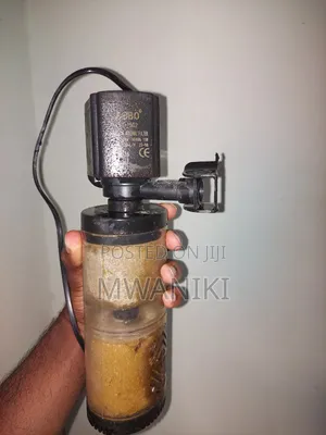Submersible Aquarium Internal Filter Pump