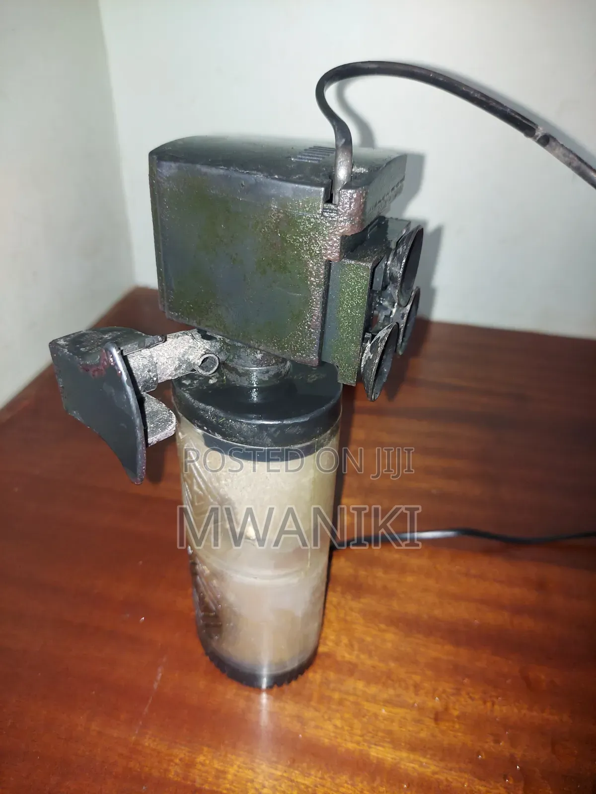 Submersible Aquarium Internal Filter Pump