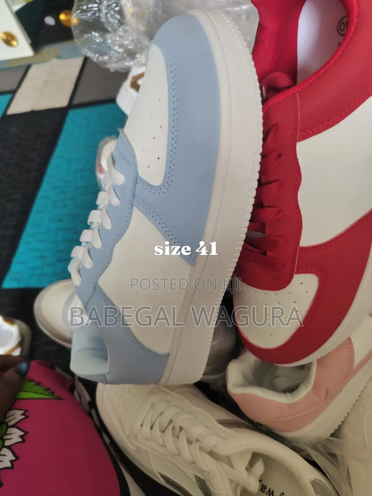 Tinne Shoe Hub