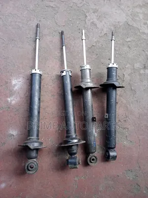 Toyota Mark X Front and Rear Shock Absorbers