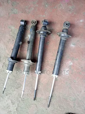 Lexus IS 250 Front and Rear Shock Absorbers