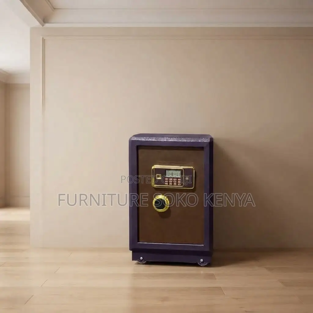 Safes; Digital 60kgs Fireproof Safe Box