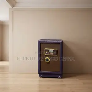 Safes; Digital 60kgs Fireproof Safe Box