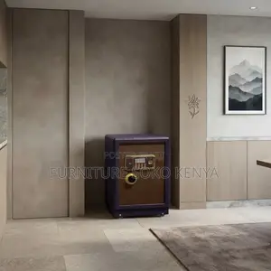 Safes; Digital 60kgs Fireproof Safe Box