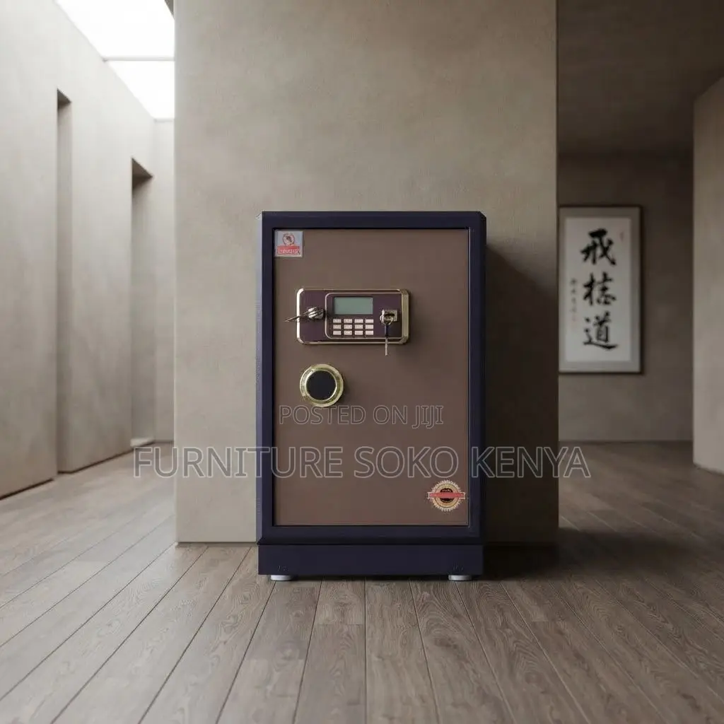 Safes; Digital 60kgs Fireproof Safe Box