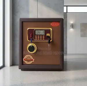 Safes; Digital 60kgs Fireproof Safe Box