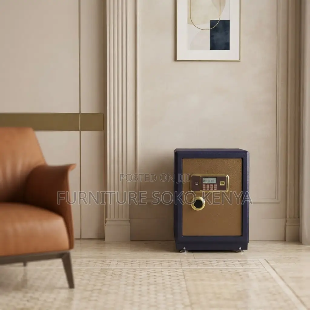 Safes; Digital 60kgs Fireproof Safe Box