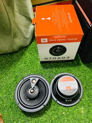 6 Inches JBL Speaker