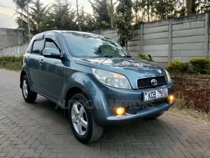 Toyota Rush 1.5 AWD 2008 Gray
