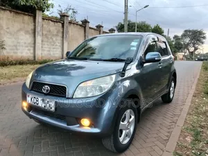 Toyota Rush 1.5 AWD 2008 Gray