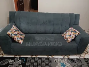 Couch 3 Seater and 2 Seater