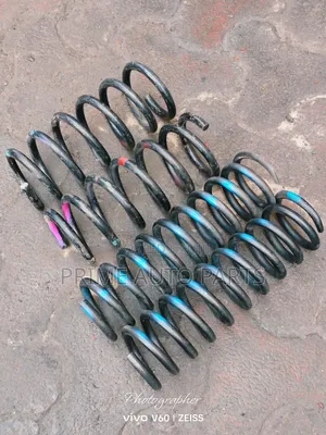Toyota Crown Front and Rear Heavy Duty Coil Spring
