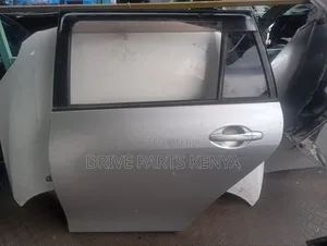 Toyota Fielder 141 Rear LHS Door