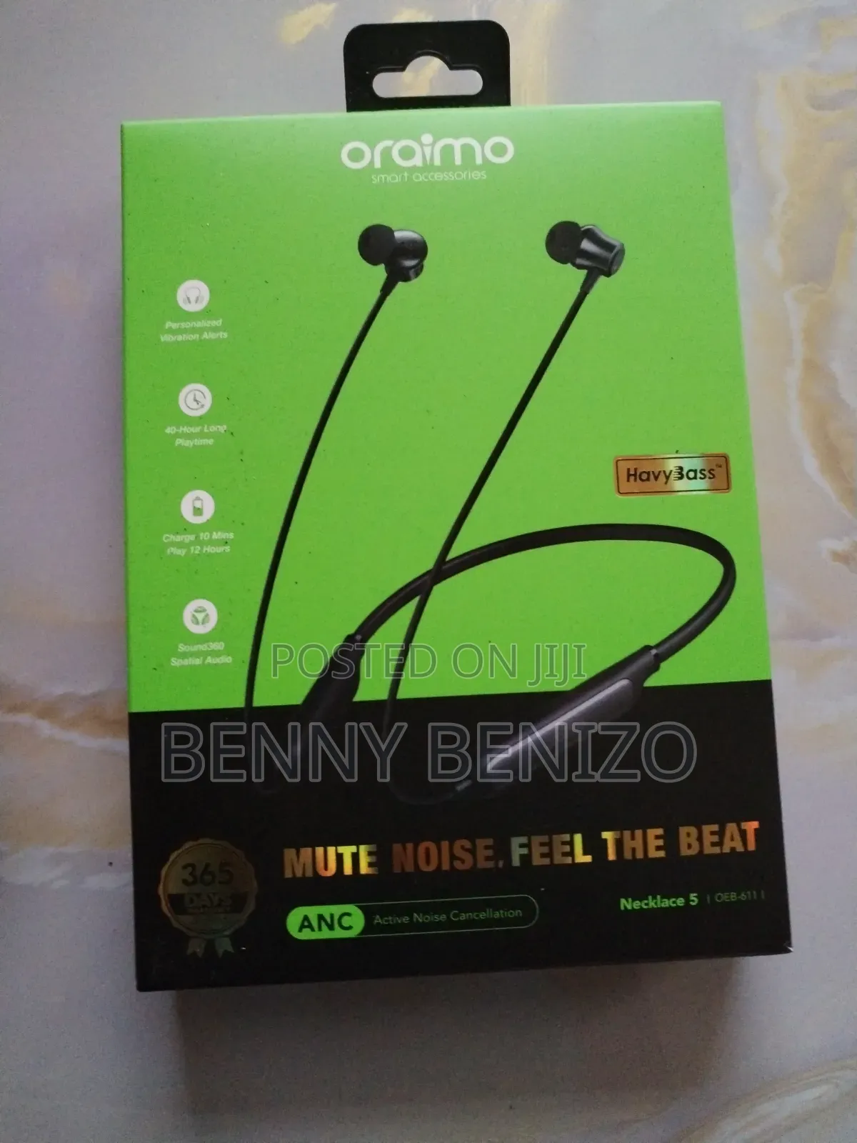 Araimo Ear Piece