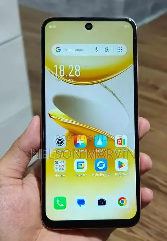 Infinix Smart 9 64 GB Black