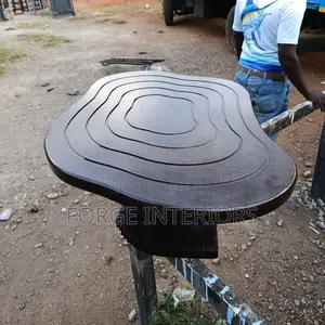 Parametric Coffee Table