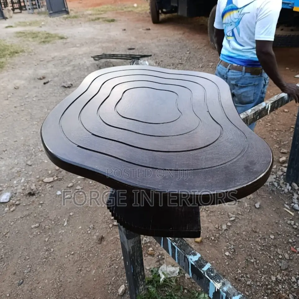 Parametric Coffee Table