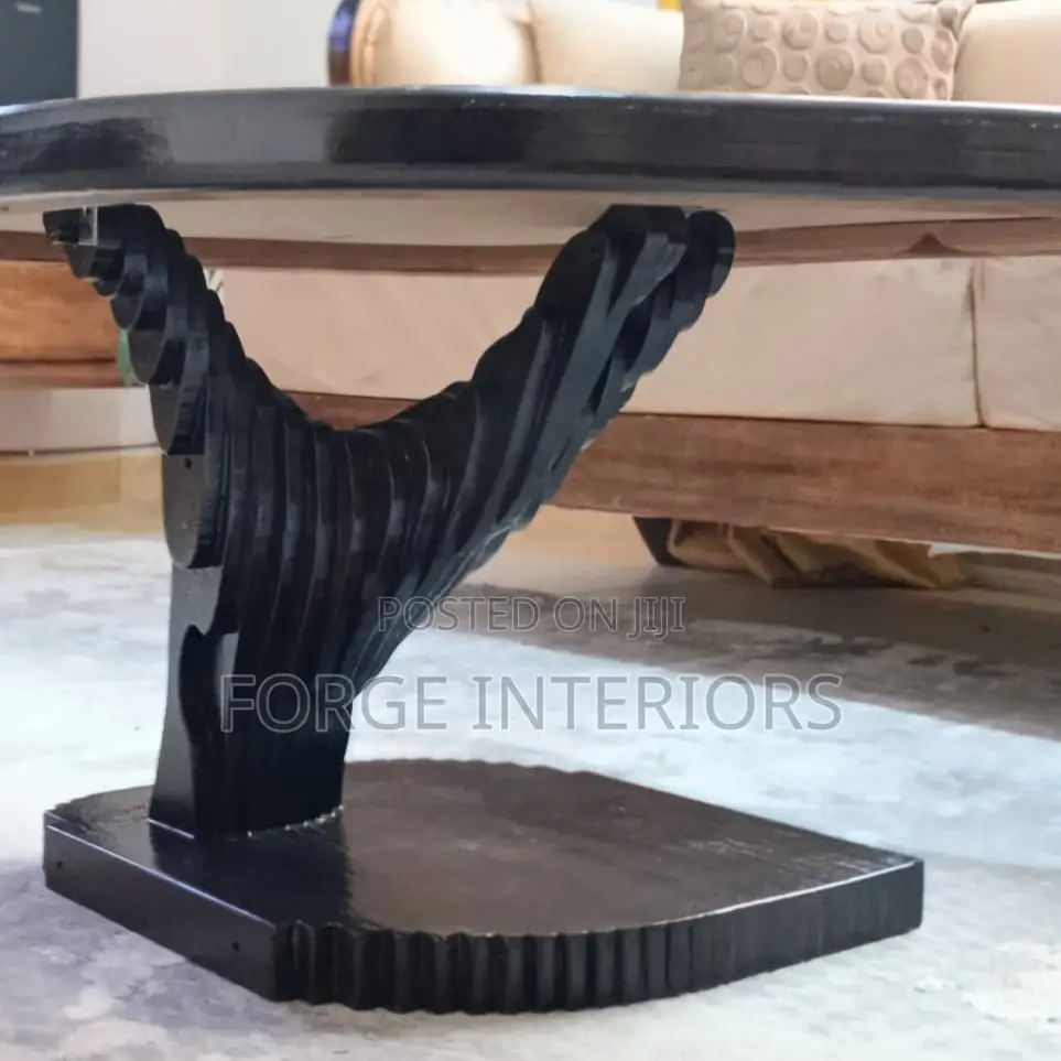 Parametric Coffee Table